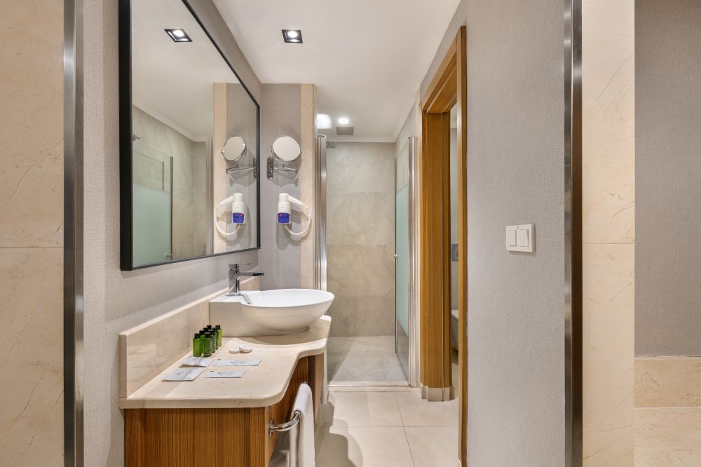 Standard Room, Sherwood Exclusive Kemer 5*