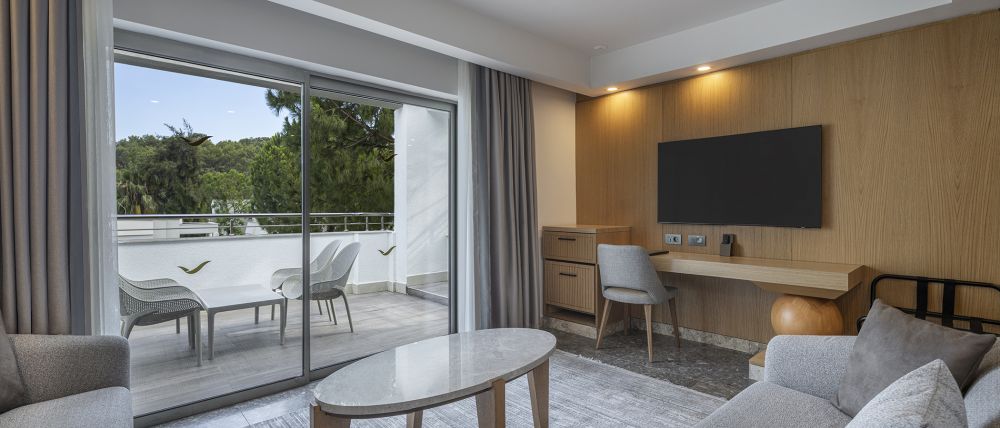 Comfort Suit Room, Movenpick Resort Antalya Tekirova (Ex. Royal Diwa Tekirova Resort) 5*