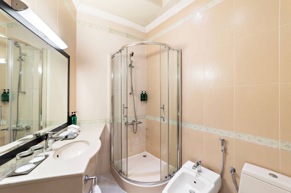 Studio, Al Hamra Residence 4*