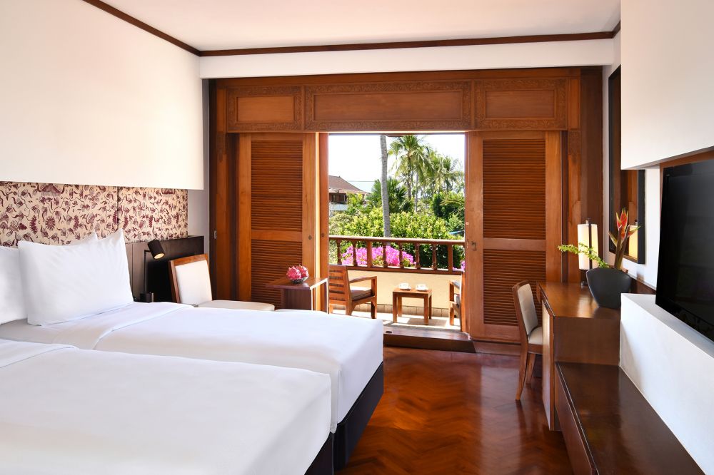 Superior Rooms (ex.Deluxe Room), Nusa Dua Beach Hotel 5*