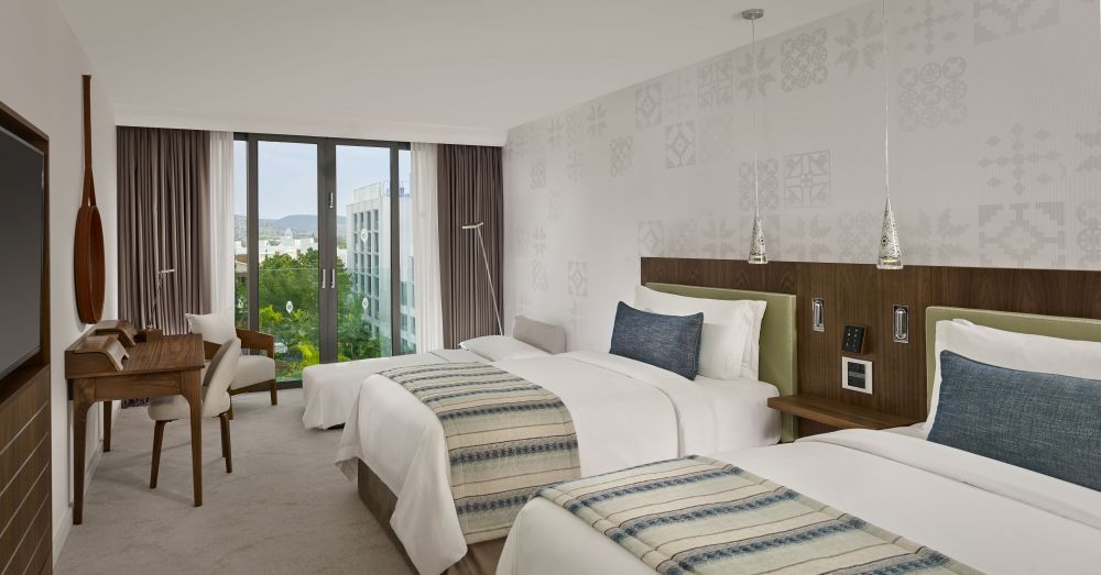 Superior Inland View Room, Parklane, a Luxury Collection Resort & Spa 5*