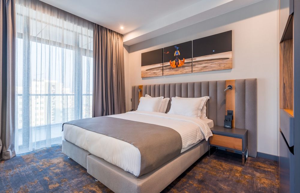 Two-Bedroom Suite, Onyx Hotel Tbilisi 4*