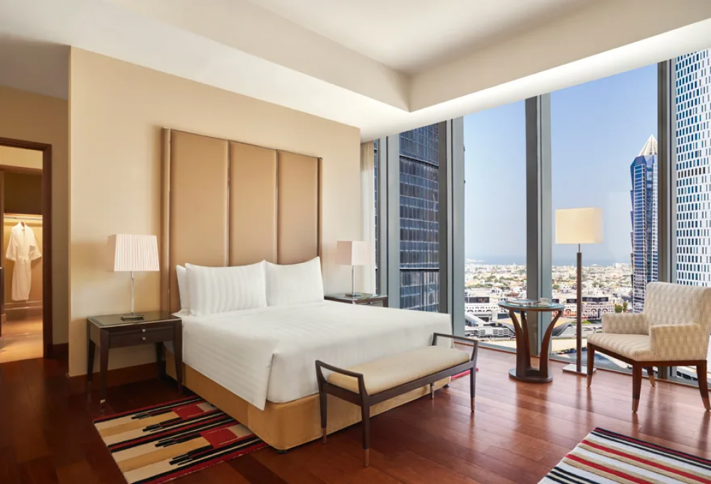 Luxury Suite, Anantara Downtown Dubai Hotel 5*