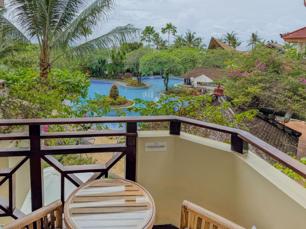 New Premiere Pool View, Grand Mirage Resort & Thalasso Bali 5*