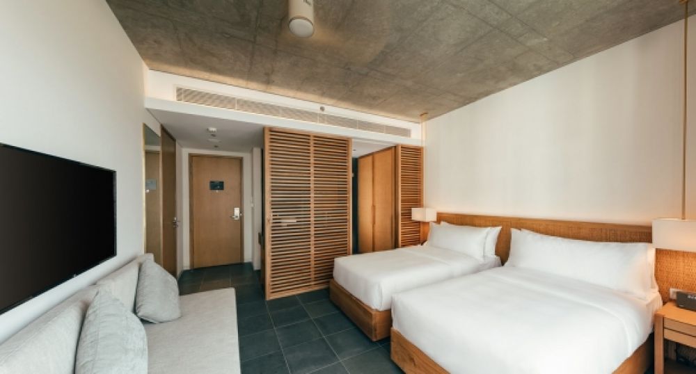 Superior Room with/without Balcony, Chicland Hotel 4*