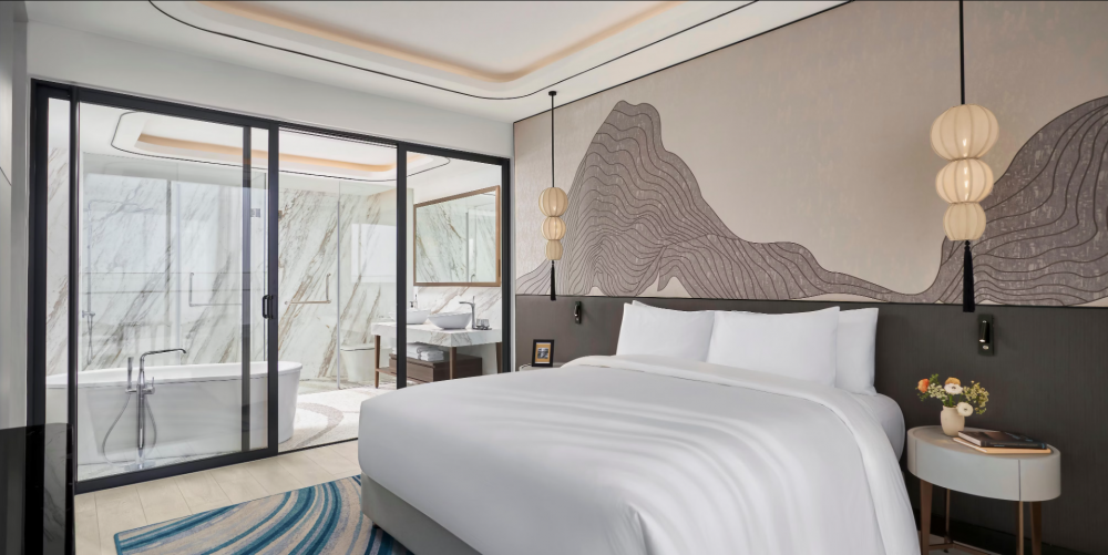 1 Bedroom Suite Sea View Balcony, Voco Ma Belle Danang 5*