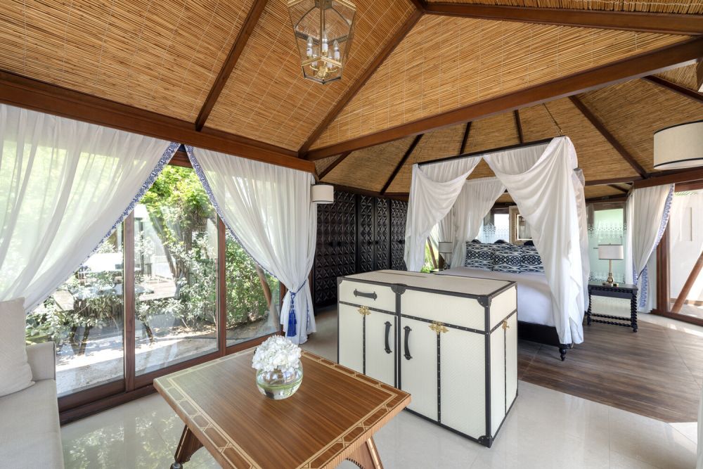 Al Naseem Tented Beach Pool Villa, The Ritz Carlton Ras Al Khaimah Al Hamra Beach 5*