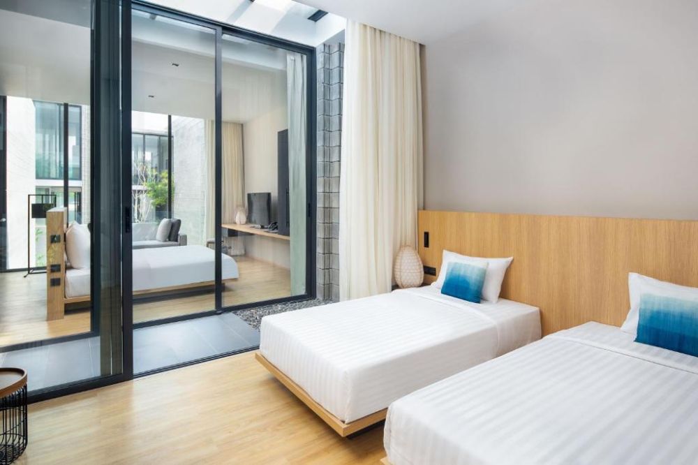 Four Bedroom Pool Villa, Oceanphere Pattaya Villa (ex. Cross Pattaya Oceanphere) 4*