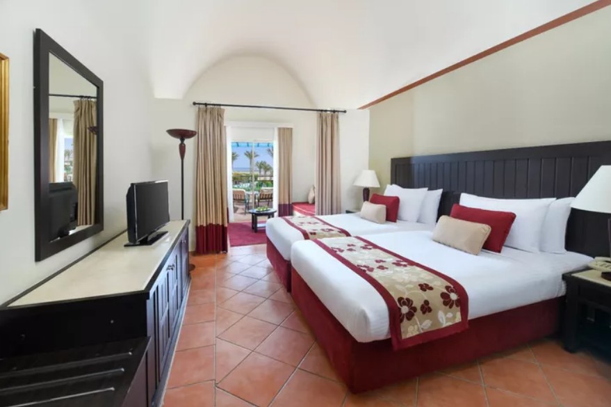 Deluxe/ Deluxe SV, TUI Magic Life (ex.Iberotel RedSina) 5*