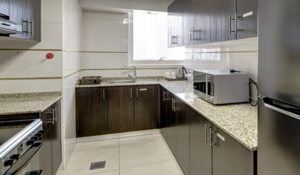 Deluxe 1 Bedroom With Balcony, Regency Luxury Suites Dubai Marina (ex. Royal Regency Suite Dubai Marina) 