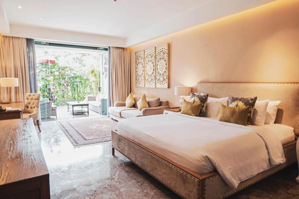 Deluxe Room, Goya Boutique Resort 4*