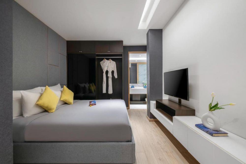 Penthouse, Satya Da Nang Hotel 4*
