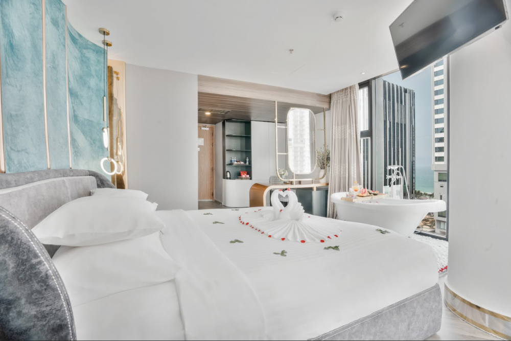 Junior Suite, Cicilia Hotel & Spa Danang 4*