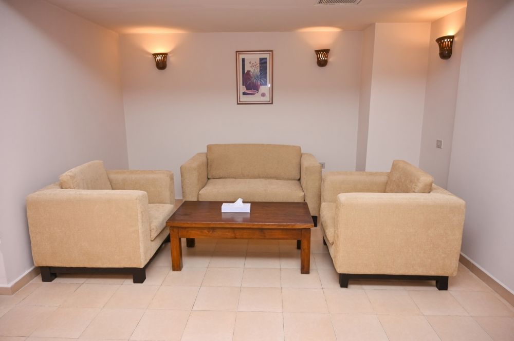 Family Suite Side Sea-/Sea View, Sunrise Aster Aqua Park Resort ( ex.Le Jardin Aqua Park Resort) 4*