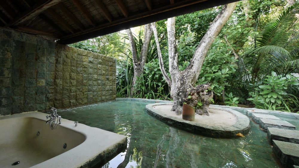 2 Bedroom Soneva Fushi Suite with Pool, Soneva Fushi 5*