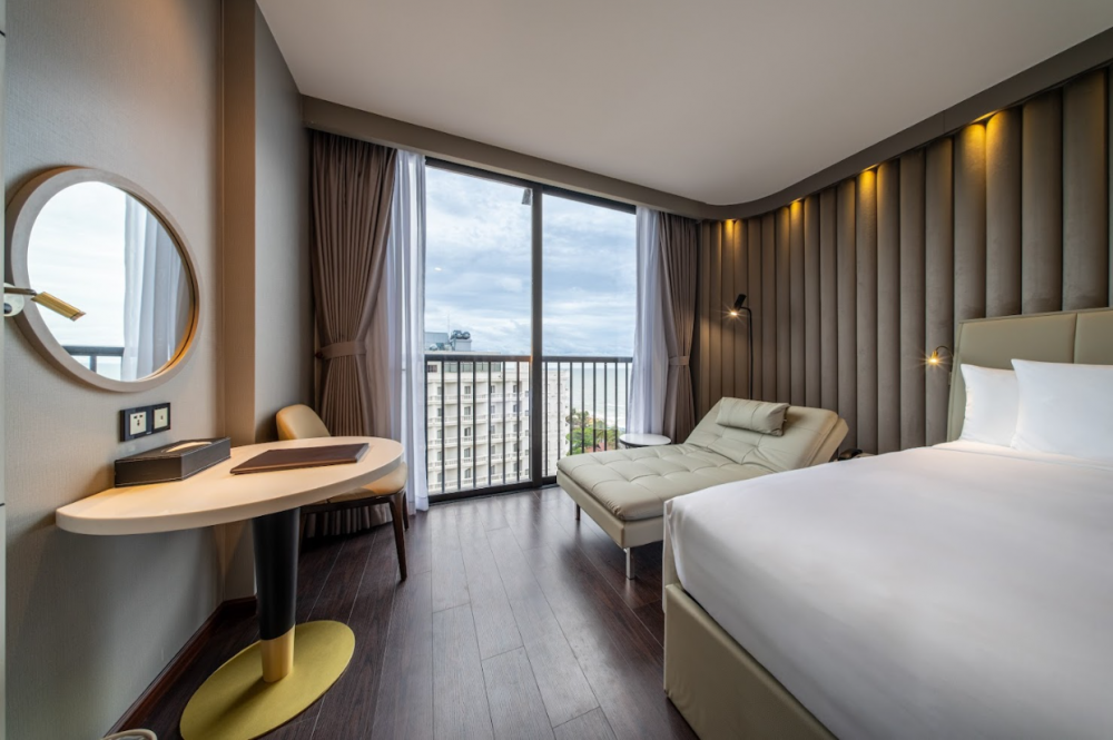 Deluxe, WorldHotels Long Beach Resort Phu Quoc 5*