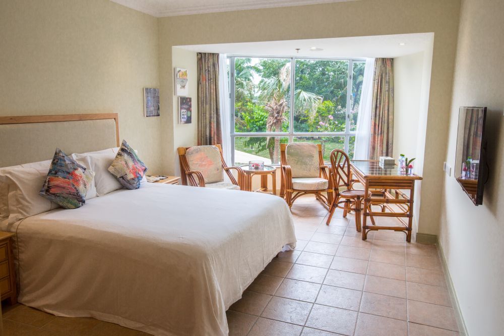 Elegant Garden View Room without balcony Twin/Queen, Golden Palm Resort 4*