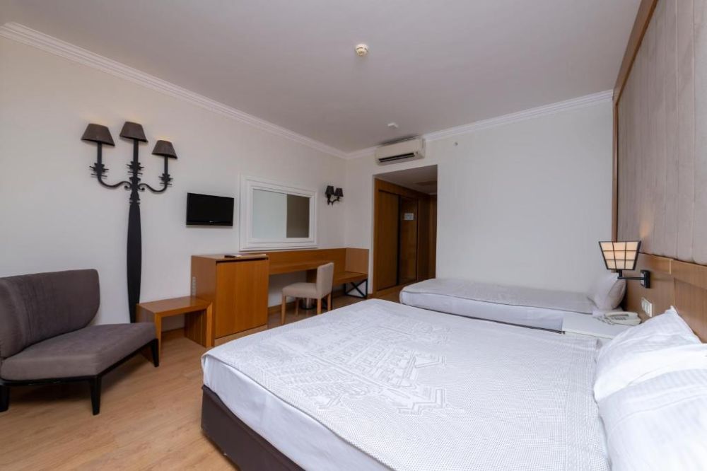Eco | Land / Pool Vi̇ew Room (Standard Room), Lake River Side Hotel & SPA 5*
