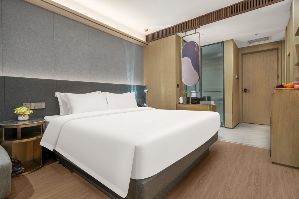 Luxury Room, San Ya Earl Park Hyatt 5*
