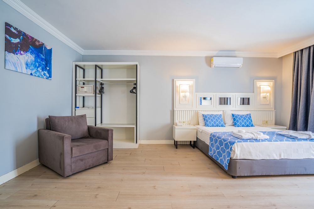 Hotel room, Selectum Colours (Ex..Euphoria Barbaross Beach Resort) 4*
