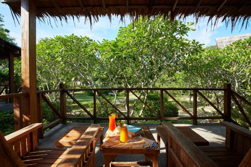Deluxe Garden Bungalow, Saii Phi Phi Island Village (ex. Phi Phi Island Village Beach Resort) 5*