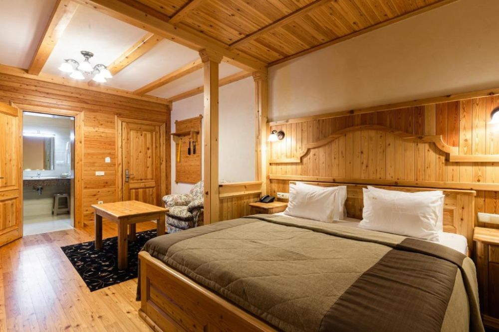 Семейный делюкс, Ganz Ski Lift 3*