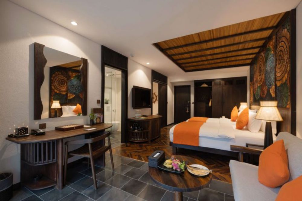 Deluxe GV/ MV/ OV Children Themed Room, Amiana Resort Nha Trang 5*
