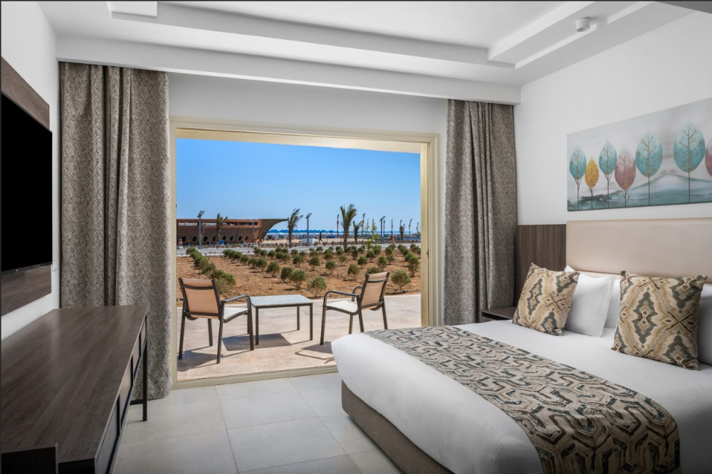Family Large, Albatros Makadi Resort (ex. Harmony Makadi Bay Hotel & Resort) 5*