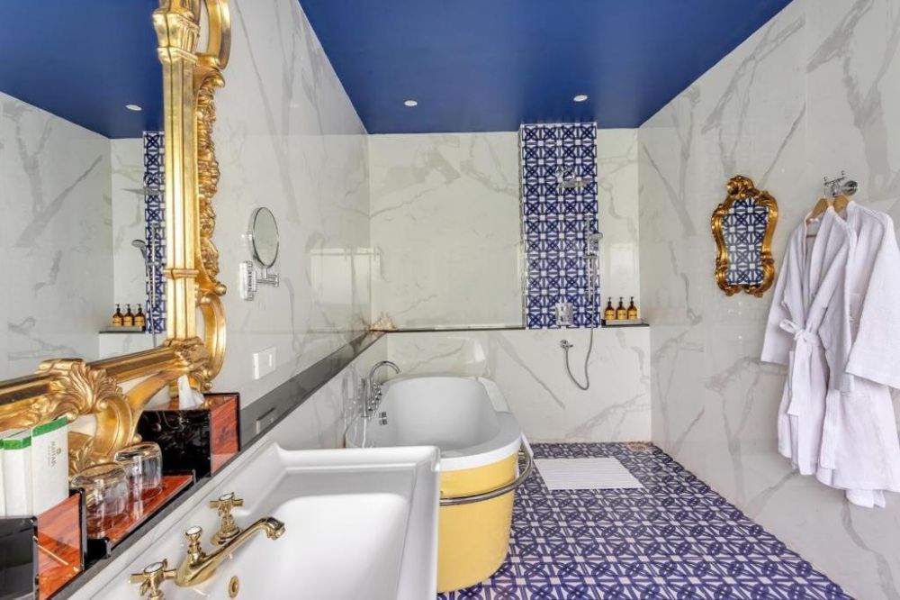 Premium Cottage, Mayfair on Sea Morjim 4*