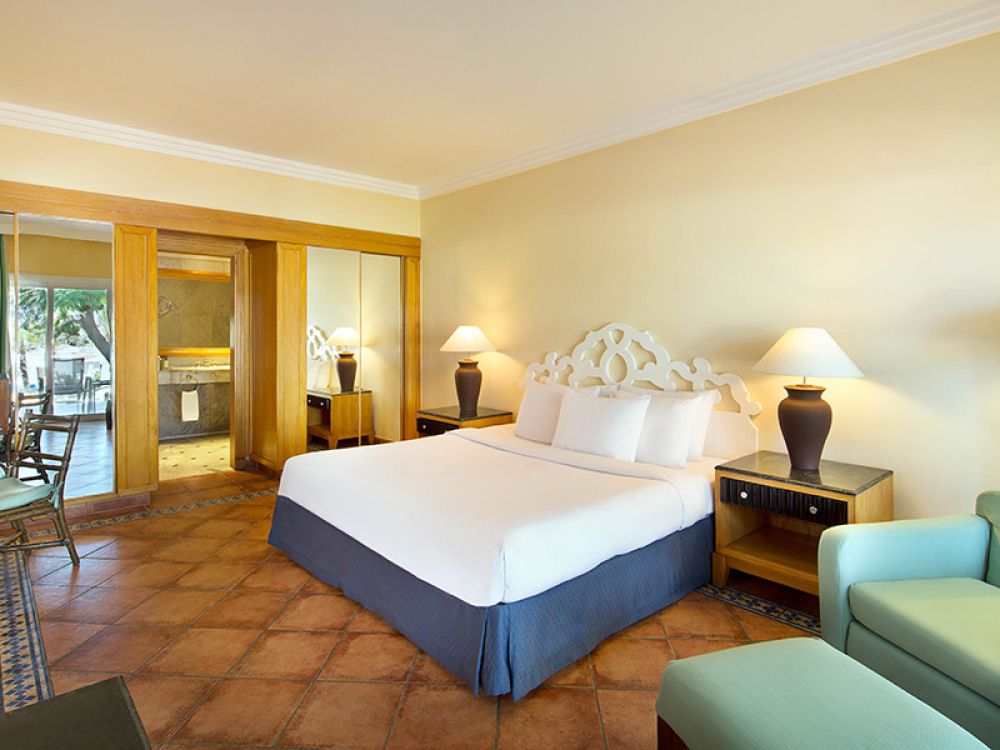 Grand Suite Pool View (Junior Suite), Jaz Sharm Dreams Resort (ex. Sharm Dreams) 5*