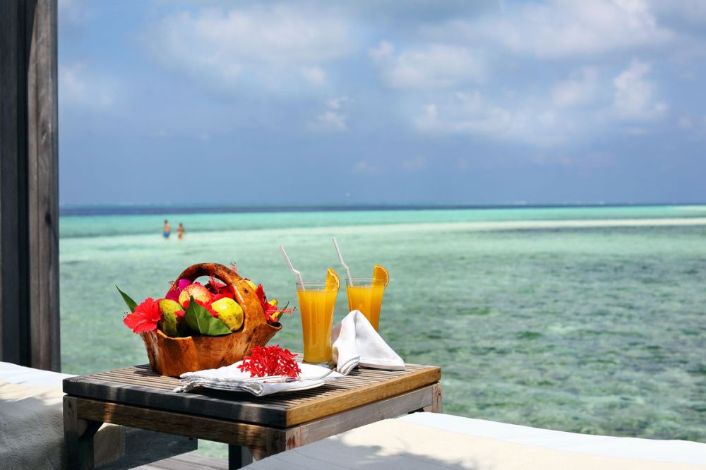 Overwater Villa, Gangehi Island Resort 5*