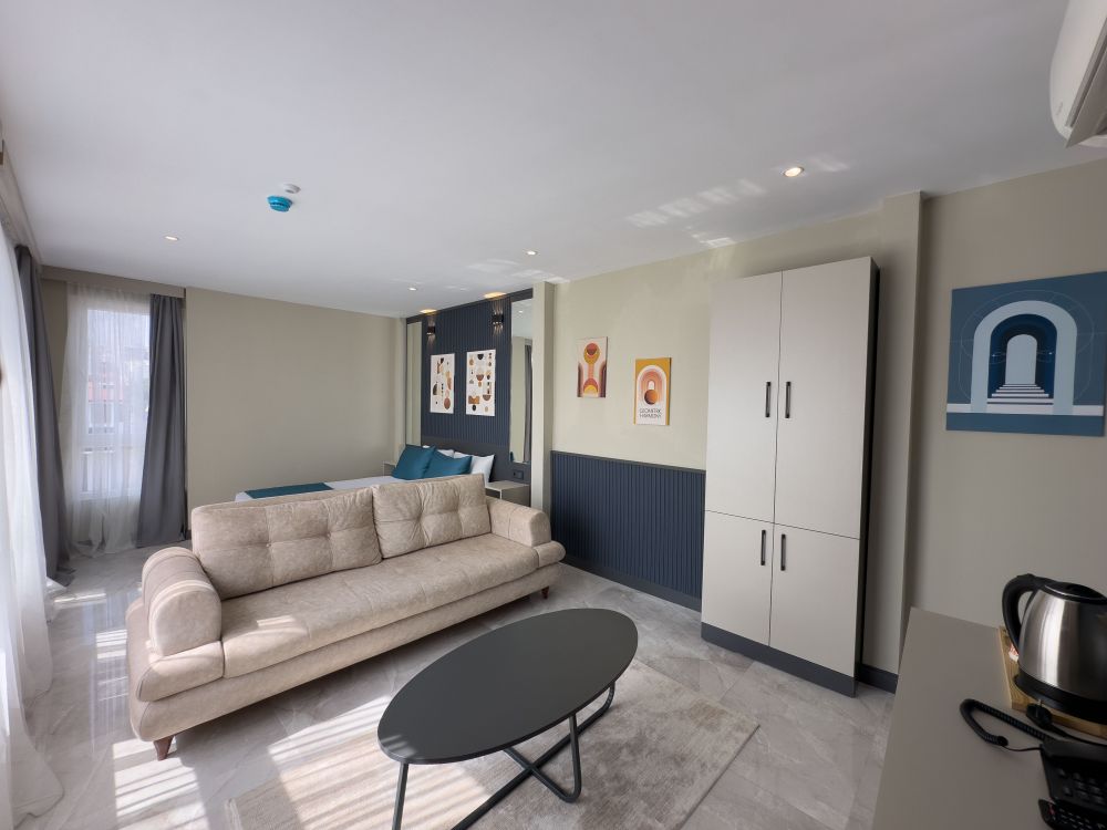 Deluxe, Sky Luxe 3*