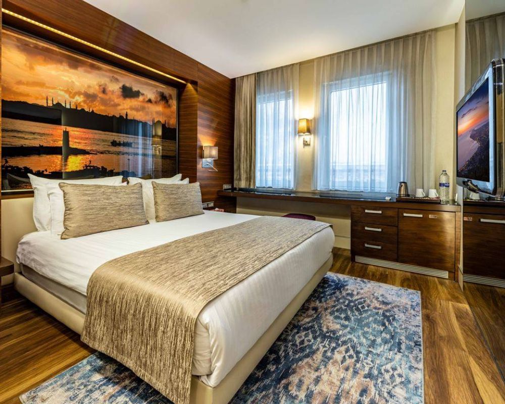 Standard Room/ Standard Connection Family, Levni Hotel & SPA 5*