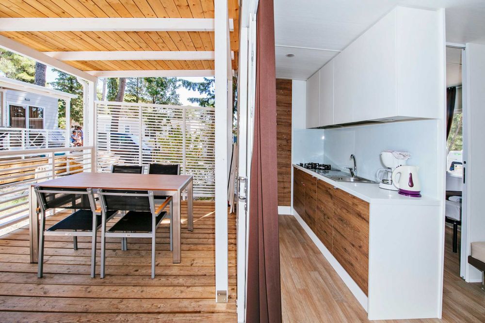 Mobile Home, Zaton Holiday Resort 3*