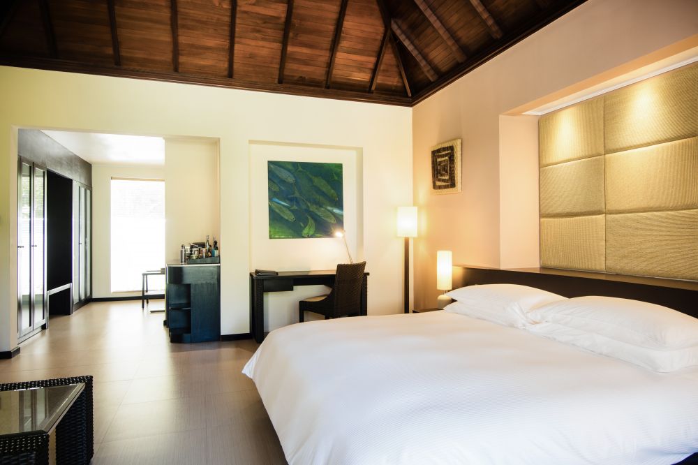 Garden Villa (ex.King Garden Villa), Niva Labriz Seychelles (ex.Hilton Seychelles Labriz Resort & Spa) 5*