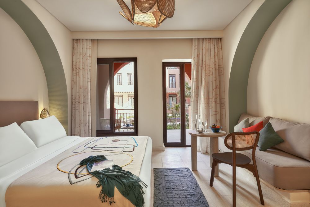 Superior Garden/Marina/Lagoon, Three Corners Ocean View El Gouna 4*