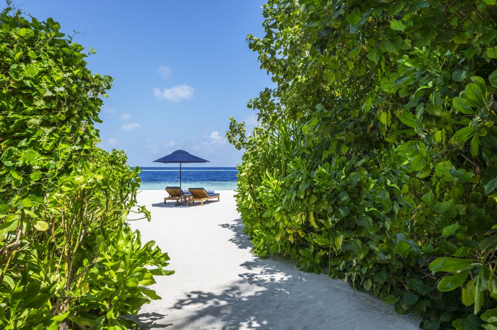 Sunset Beach Pool Villa, The Halcyon Private Isles Maldives, Autograph Collection (ex. Raffles Maldives Meradhoo) 5*
