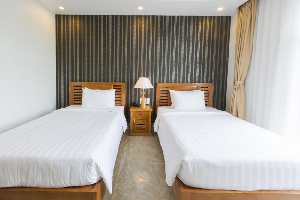 Standard, Luxor Boutique Hotel Phu Quoc (ex.Nesta Hotel Phu Quoc) 3*