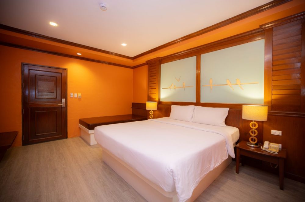 Superior Room, Baumanburi Hotel 3*