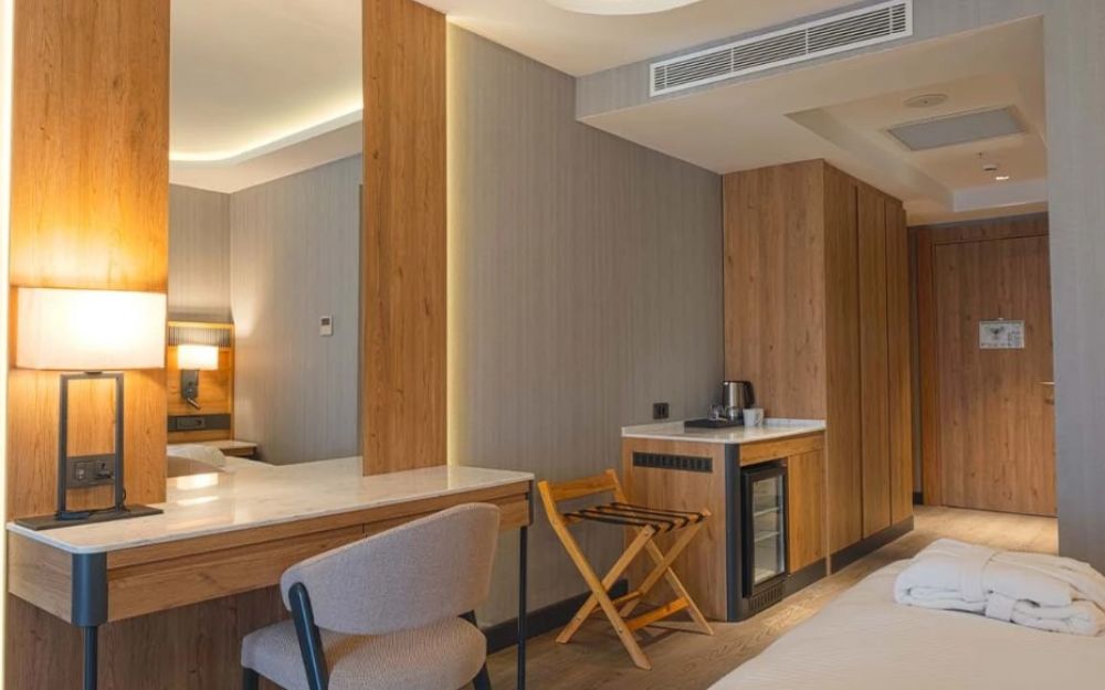 Superior Land View Room, Wyndham Alanya 5*
