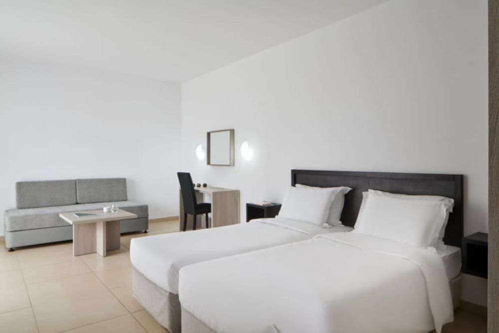 Studio Pool View, Atlantica Callisto 4*