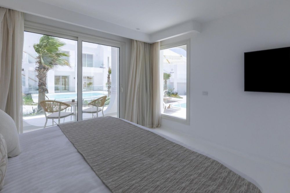The Party Never Ends Pool Suite/ Jacuzzi Suite, Meraki Sharm Resort | Adults Only (16+) 5*