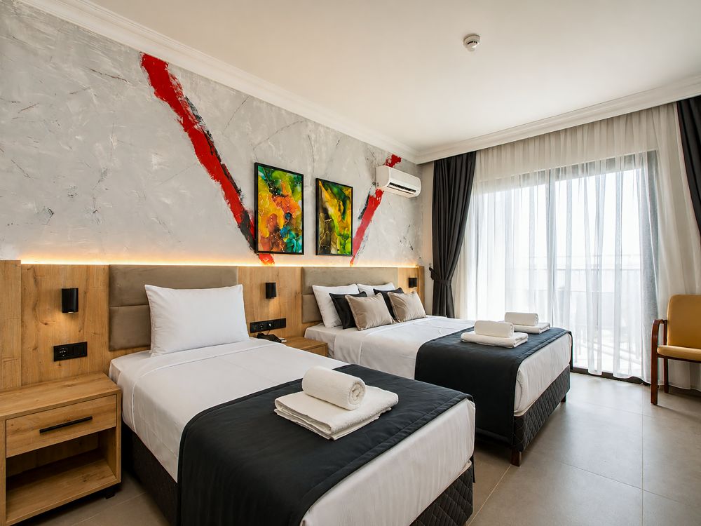 Family Room, World Star Beach Resort & Spa 5*