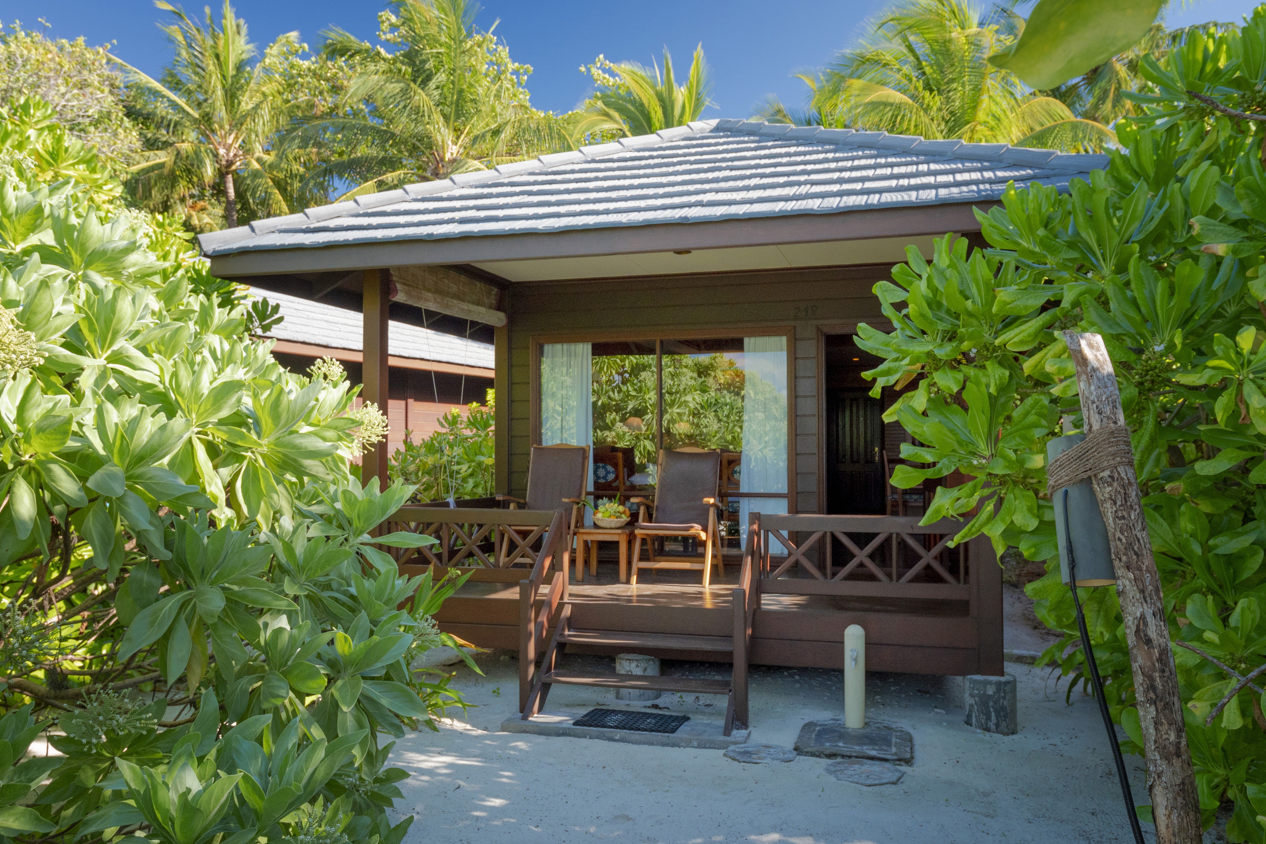 Beach Villa, Royal Island 5*