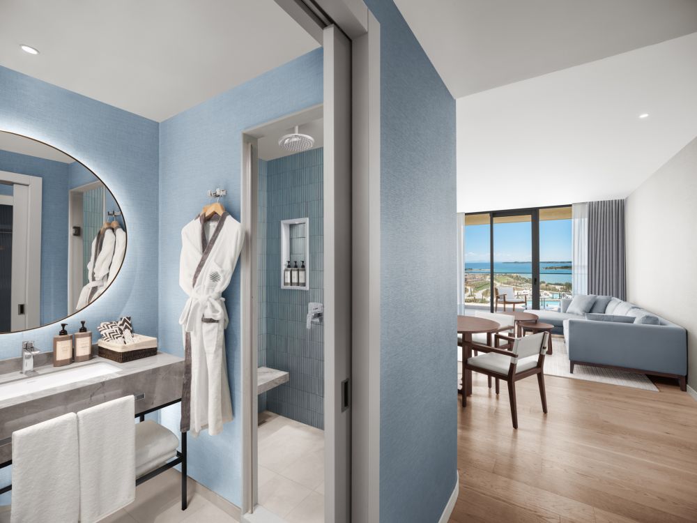 Junior Suite, Akra Didim Resort & SPA 5*
