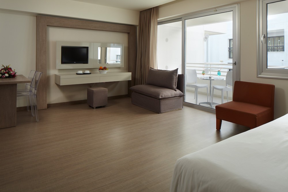 Luxury Studio, Melpo Antia Suites 4*