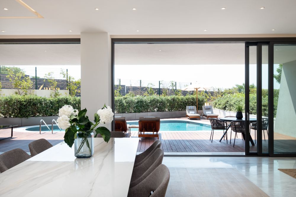 Seafront Sea View Two-Bedroom Park Villa with Private Pool, Parklane, a Luxury Collection Resort & Spa 5*