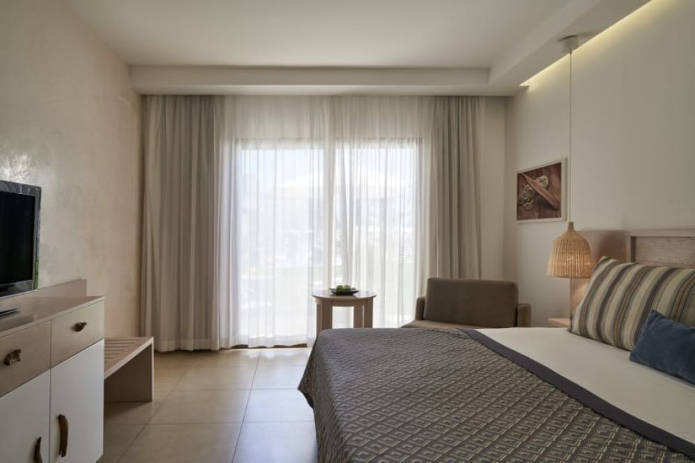 Twin/Double Room Inland View, Atlantica Aeneas Resort 5*
