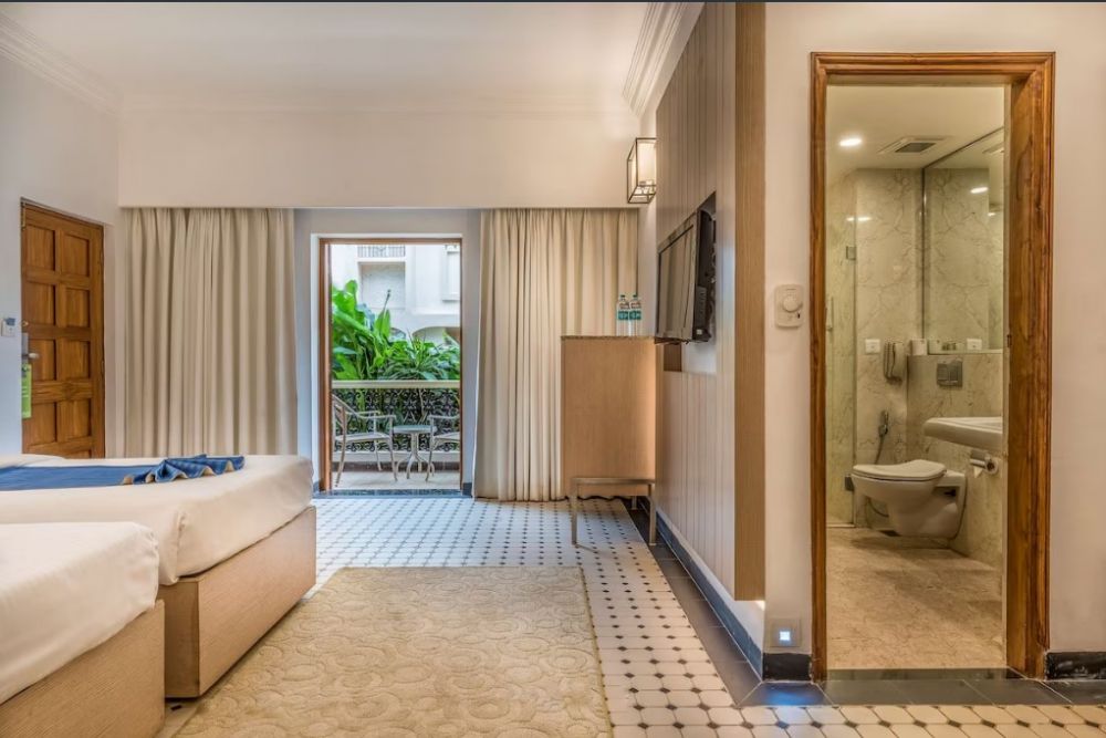 Superior, Radisson Goa Candolim 3+