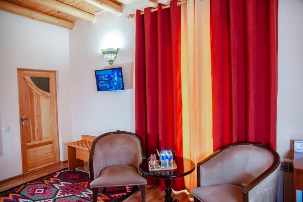 Standard room, Bibi Khanum Samarkand 3*